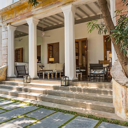 La Villa Puducherry Exterior foto