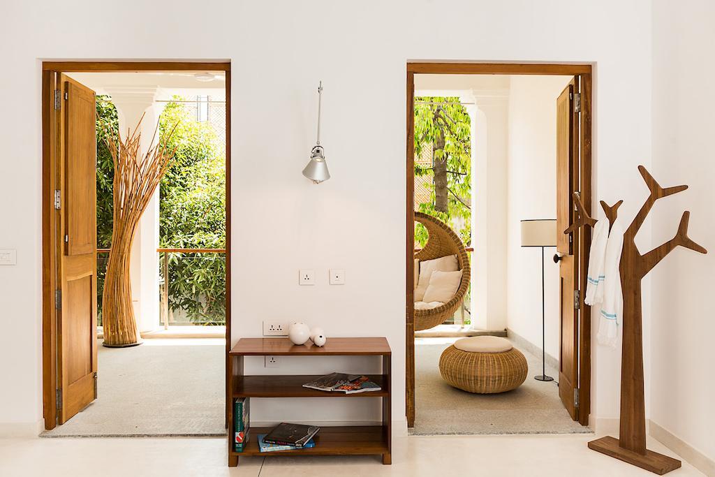 La Villa Puducherry Zimmer foto