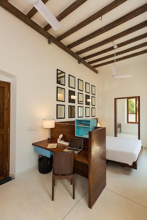 La Villa Puducherry Zimmer foto