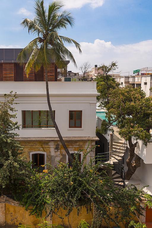 La Villa Puducherry Exterior foto