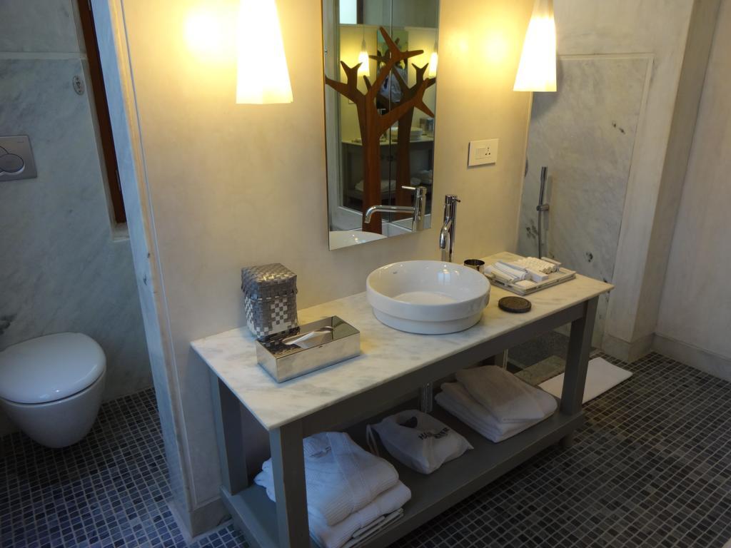 La Villa Puducherry Zimmer foto