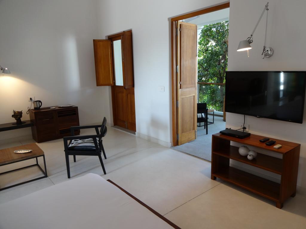 La Villa Puducherry Exterior foto