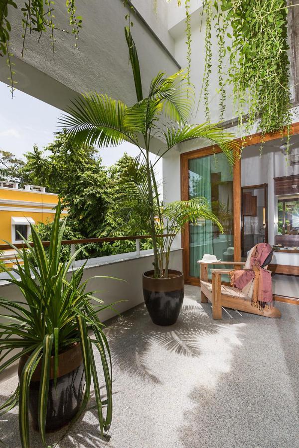 La Villa Puducherry Exterior foto